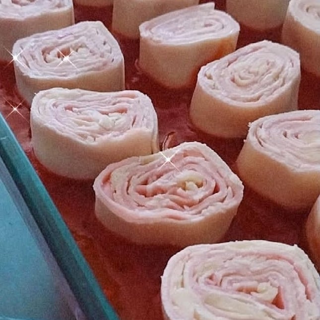 Foto da Canelone com massa de pastel  - receita de Canelone com massa de pastel  no DeliRec