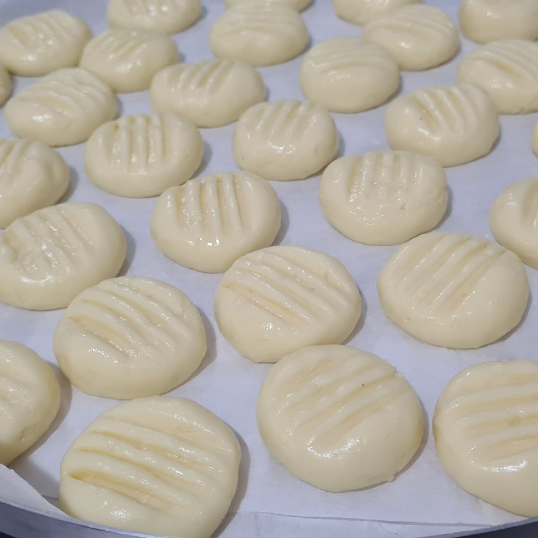 Photo of the Cornstarch Sequilhos with Coconut – recipe of Cornstarch Sequilhos with Coconut on DeliRec