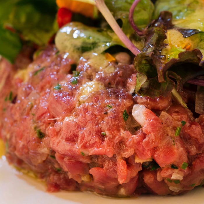 Photo of the Steak Tartar – recipe of Steak Tartar on DeliRec