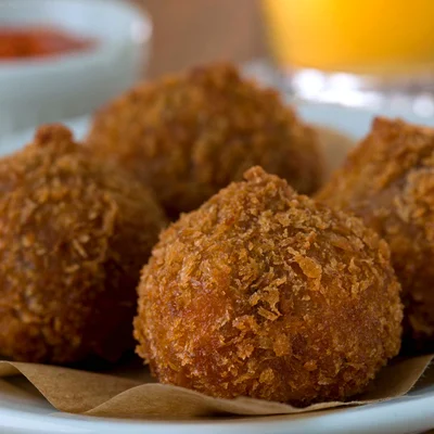 Receta de “Muslo de pollo con okra” en el sitio web de recetas de DeliRec