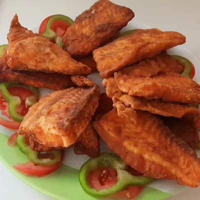 Recipe of Fillet Of Fish Fry on the DeliRec recipe website