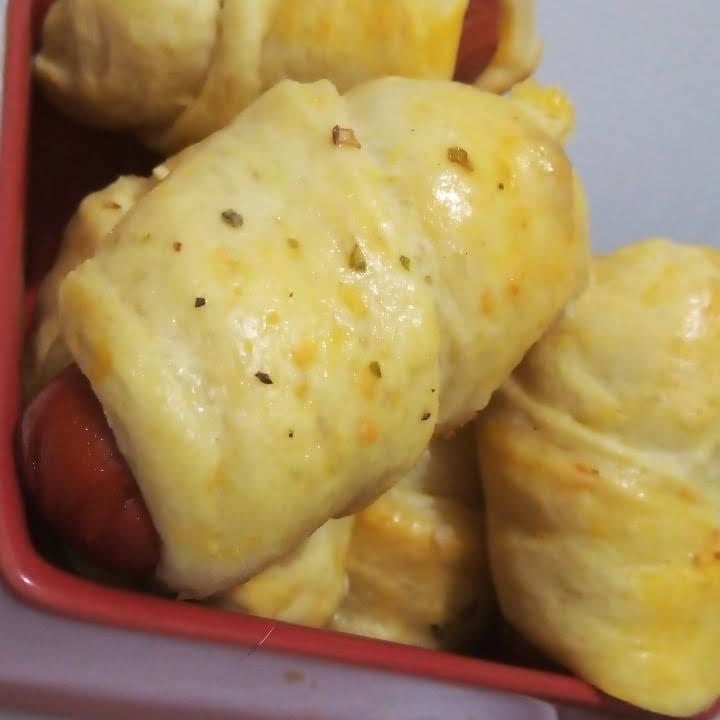 Photo of the sausage roll – recipe of sausage roll on DeliRec
