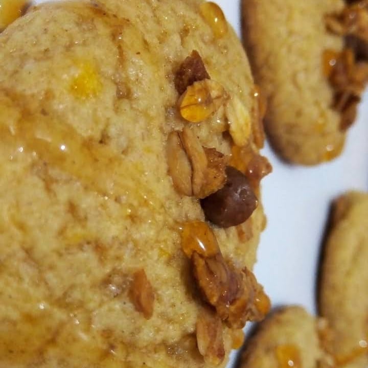 Photo of the Banana Oatmeal Cookies – recipe of Banana Oatmeal Cookies on DeliRec
