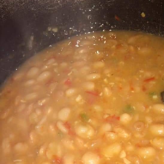 Photo of the simple baked beans – recipe of simple baked beans on DeliRec