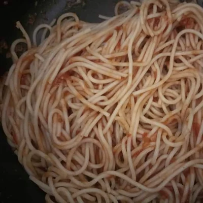 Recipe of Quick and easy noodles on the DeliRec recipe website