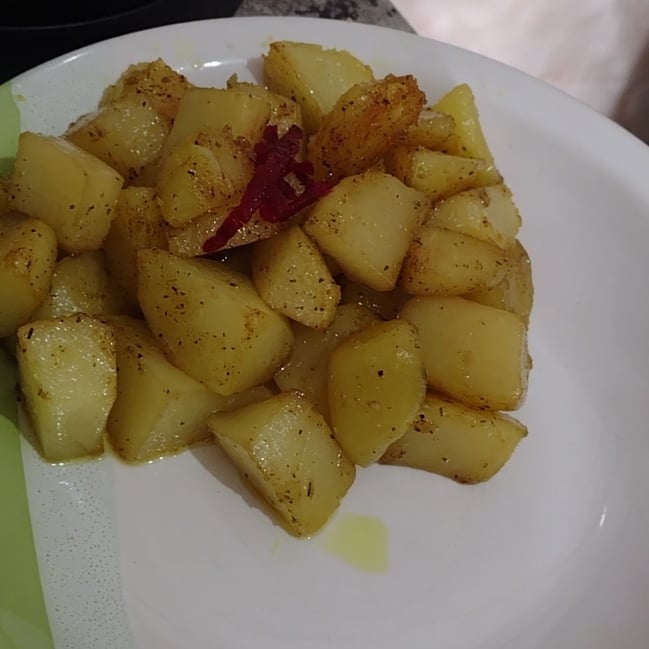 Photo of the simple potato – recipe of simple potato on DeliRec