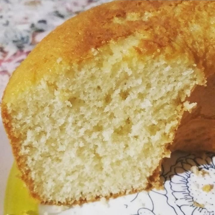 Photo of the ready dough cake – recipe of ready dough cake on DeliRec