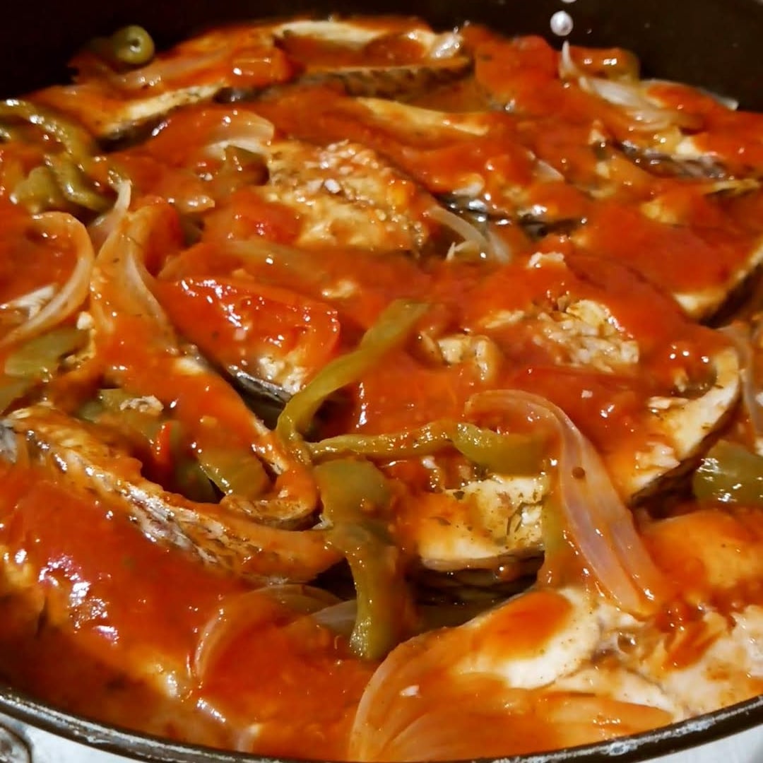 Photo of the Tilapia fillets in sauce – recipe of Tilapia fillets in sauce on DeliRec