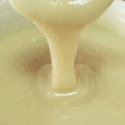 Recipe of unsweetened condensed milk on the DeliRec recipe website