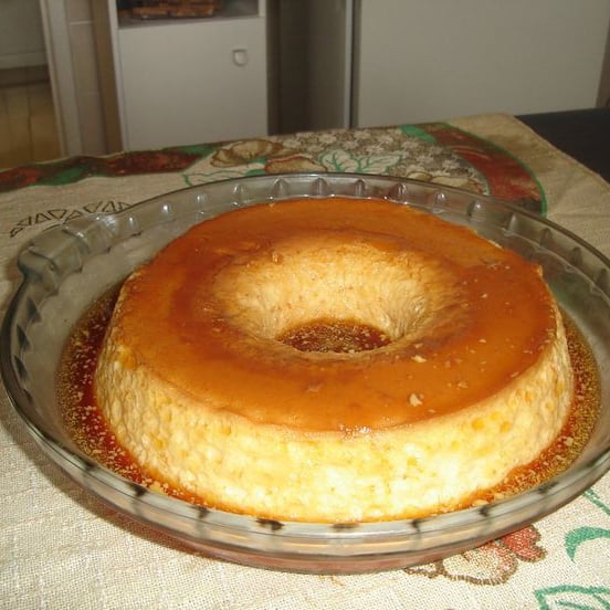 Photo of the Cupuacu Pudding – recipe of Cupuacu Pudding on DeliRec