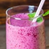 Photo of the red fruit smoothie – recipe of red fruit smoothie on DeliRec