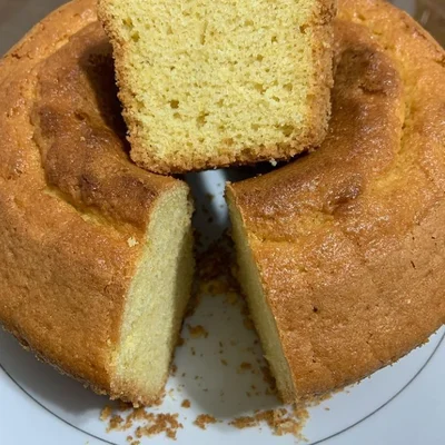 Recipe of Simple and easy fluffy cake on the DeliRec recipe website