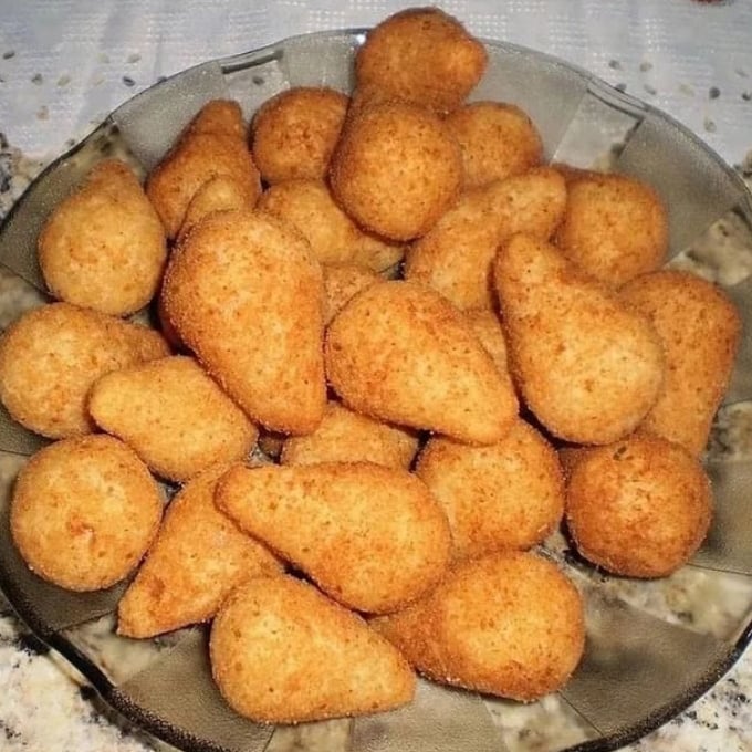Photo of the Mini homemade drumstick – recipe of Mini homemade drumstick on DeliRec