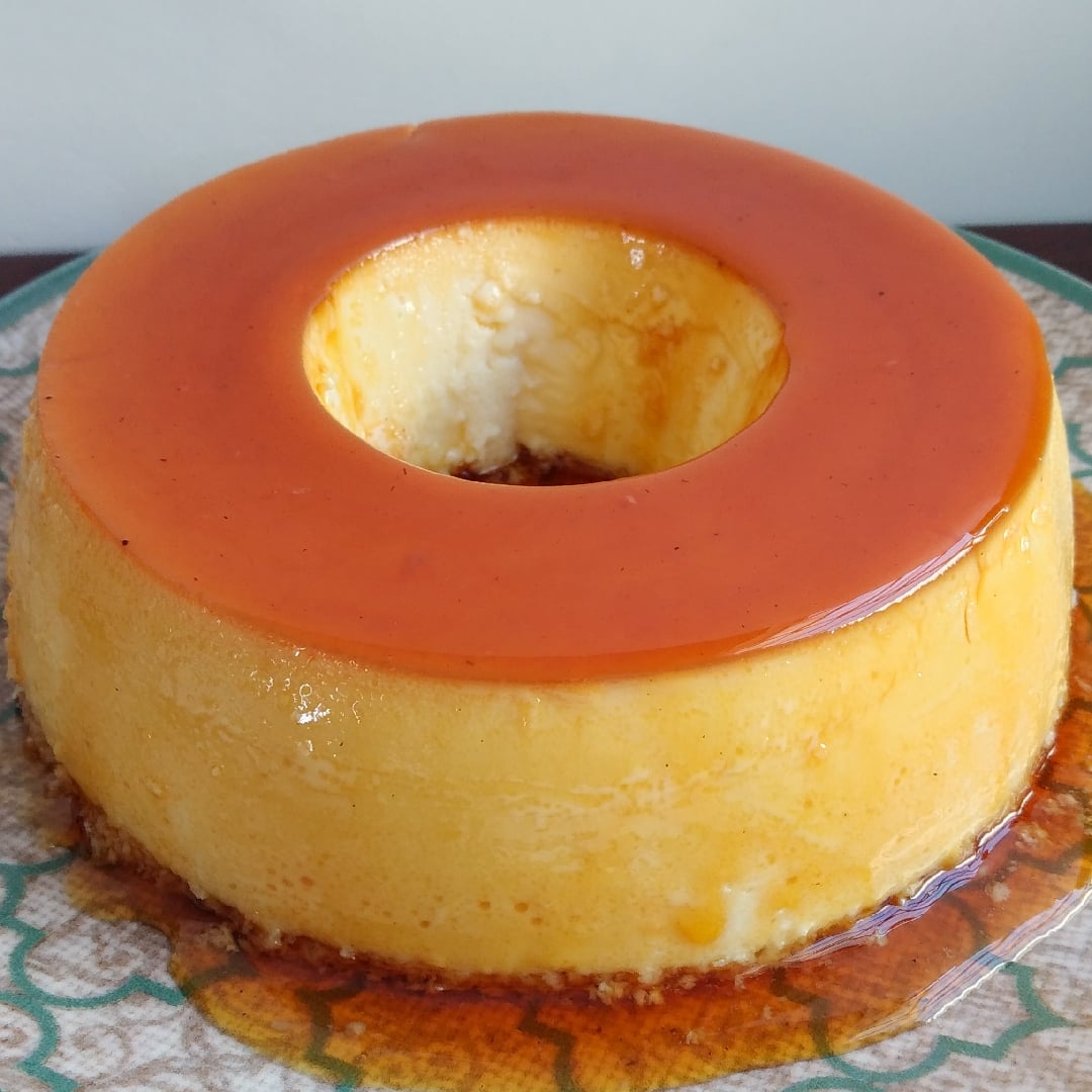 Photo of the Condensed milk pudding with coconut – recipe of Condensed milk pudding with coconut on DeliRec