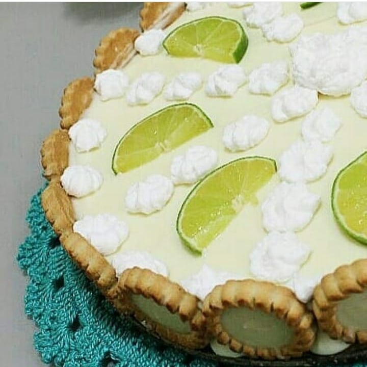 Photo of the Lemon mousse pie – recipe of Lemon mousse pie on DeliRec