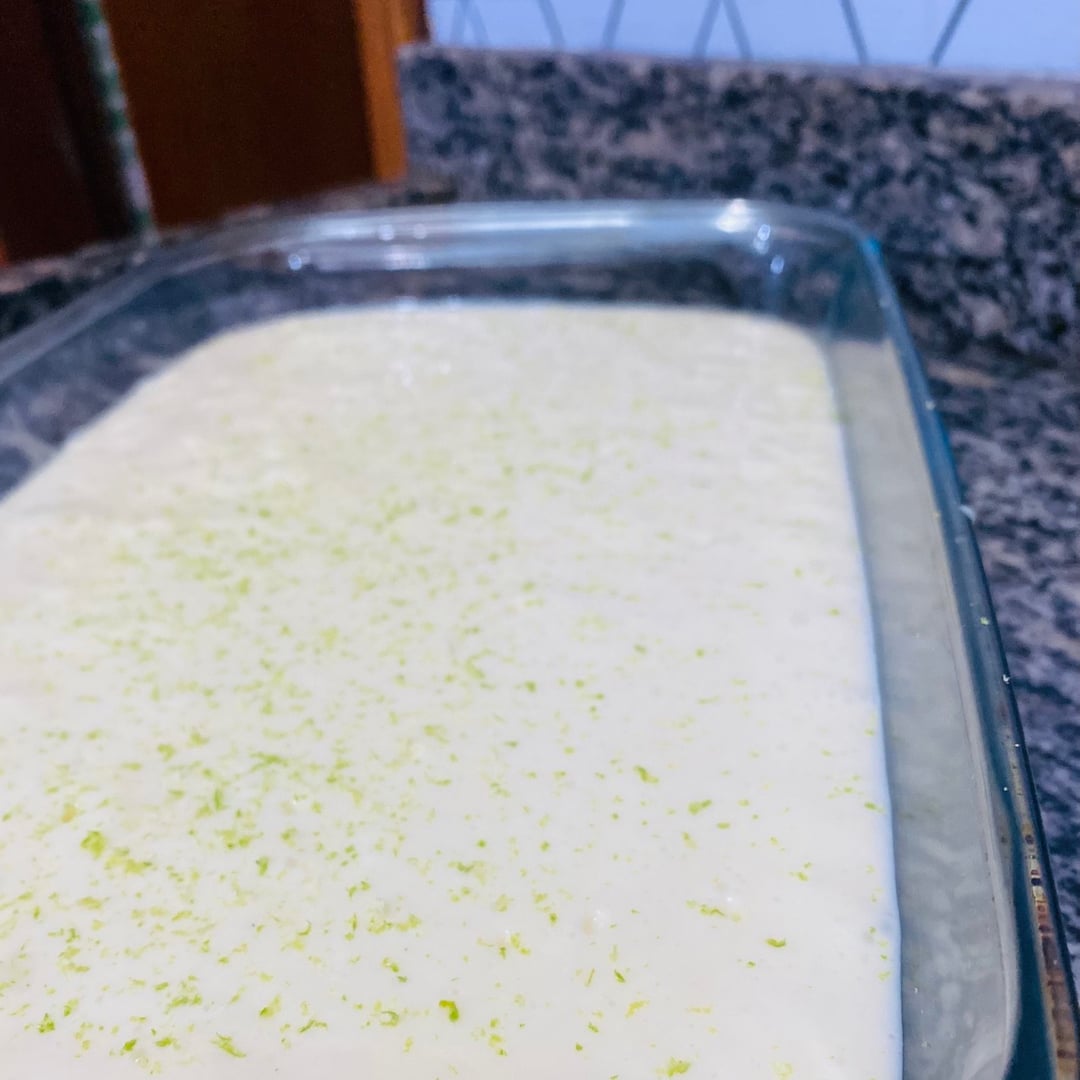 Photo of the Lemon Mousse with Tang Juice – recipe of Lemon Mousse with Tang Juice on DeliRec