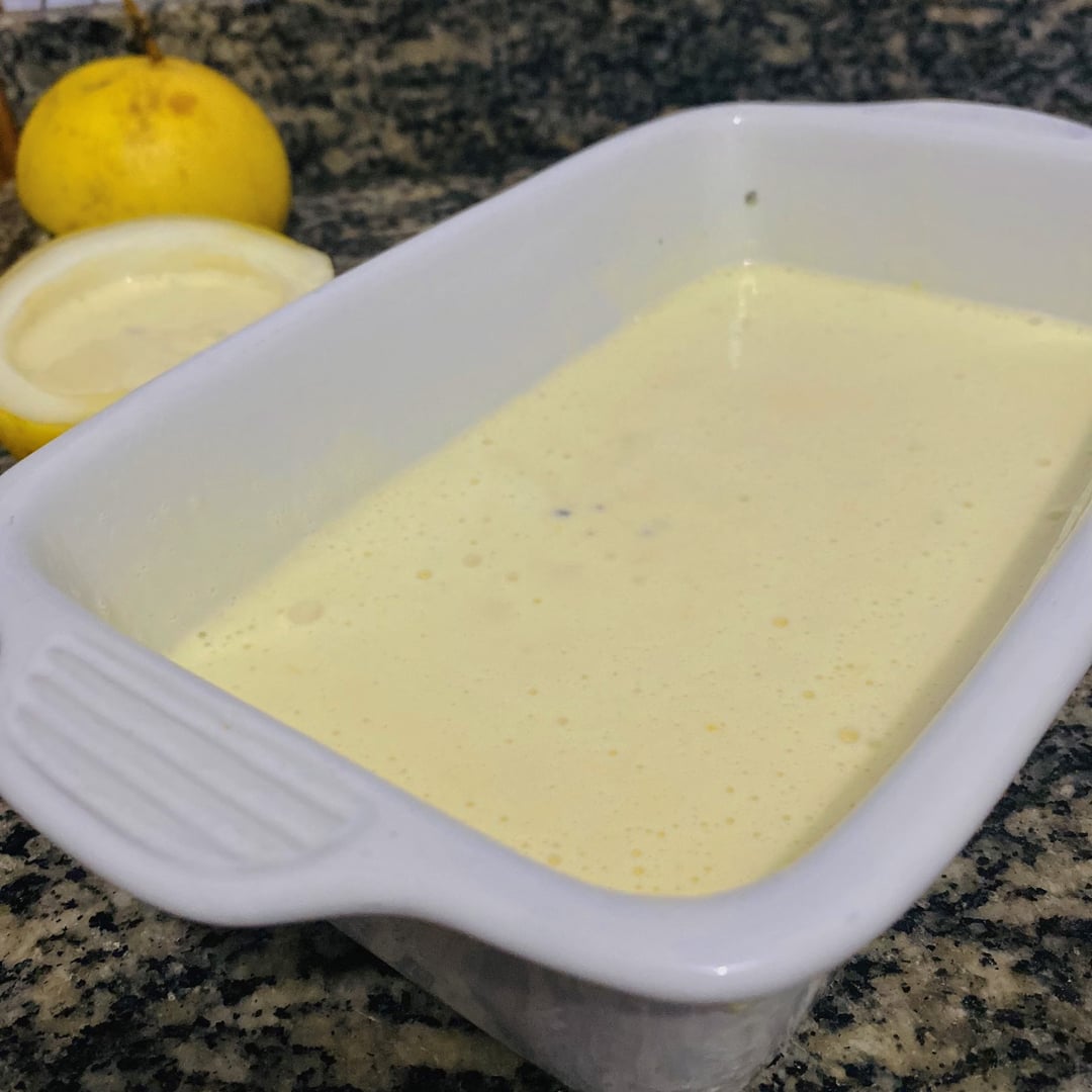 Photo of the passion fruit mousse – recipe of passion fruit mousse on DeliRec