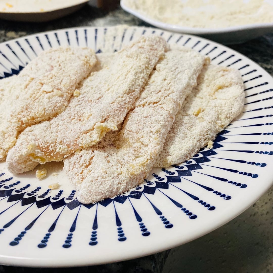 Photo of the Chicken fingers – recipe of Chicken fingers on DeliRec