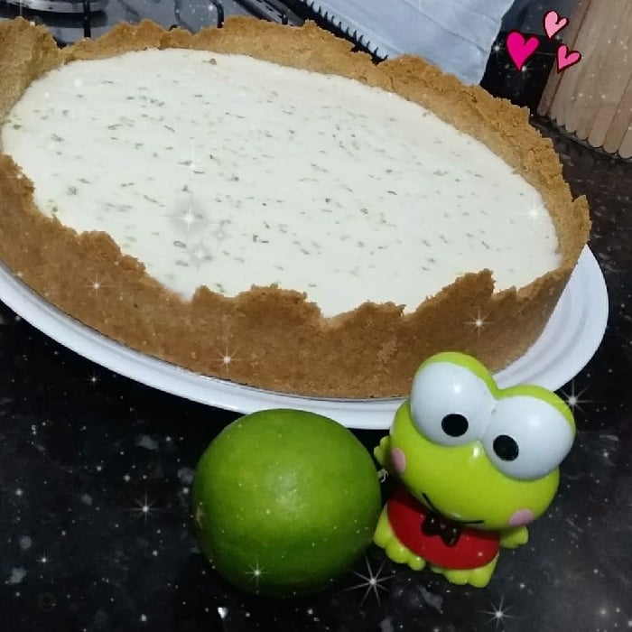 Photo of the Lemon pie 🍋 – recipe of Lemon pie 🍋 on DeliRec