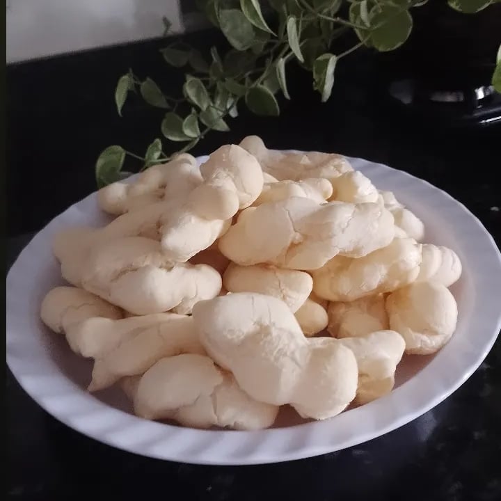 Photo of the Sprinkle Biscuit in Air Fryer – recipe of Sprinkle Biscuit in Air Fryer on DeliRec