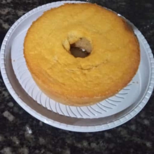 Foto de la torta de maíz verde – receta de torta de maíz verde en DeliRec