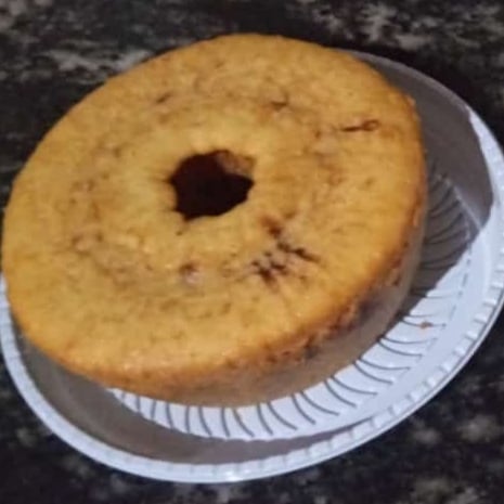 Photo of the cake with guava – recipe of cake with guava on DeliRec