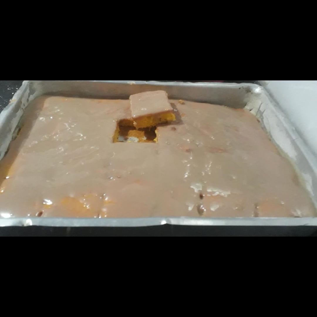Foto da bolo de cenoura 🥕 - receita de bolo de cenoura 🥕 no DeliRec