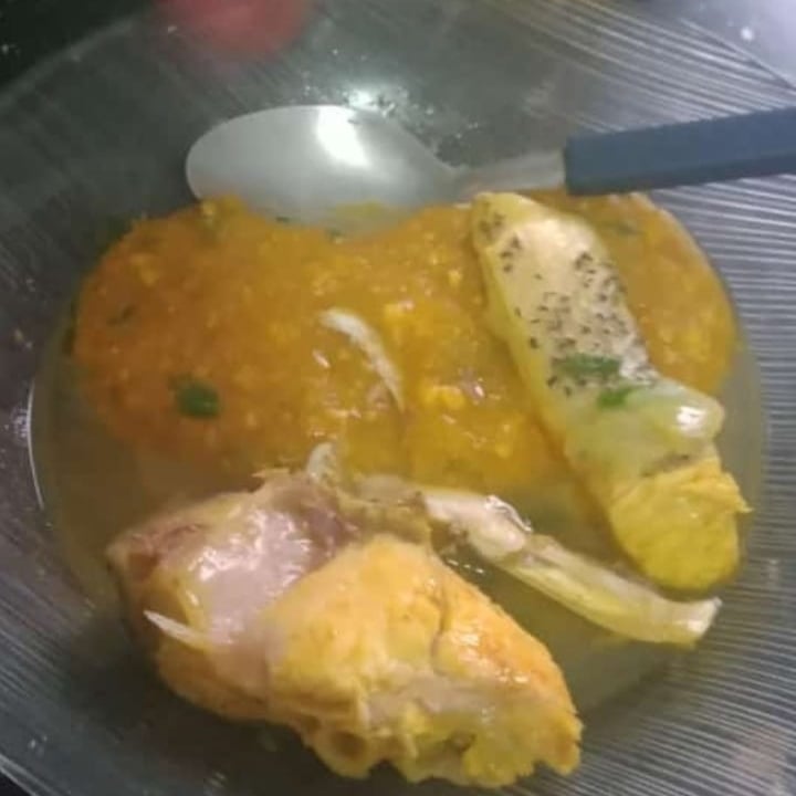 Photo of the fish pirão 🐟 – recipe of fish pirão 🐟 on DeliRec