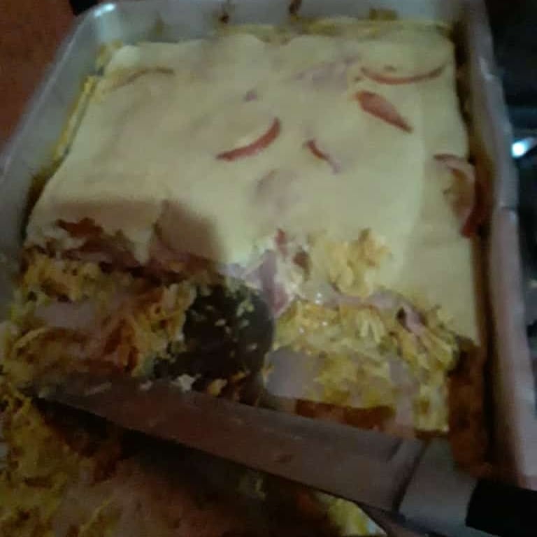 Foto da torta de frango 🍴 - receita de torta de frango 🍴 no DeliRec