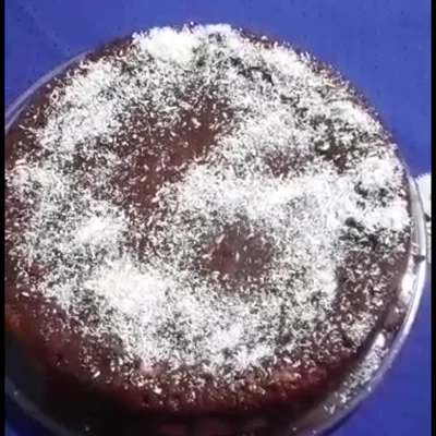 Recipe of Chocolate cake 🍰 on the DeliRec recipe website