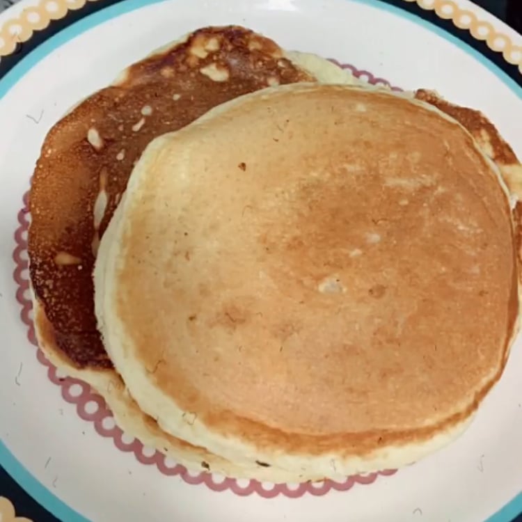 Photo of the American pancake 🥞 🇺🇸 – recipe of American pancake 🥞 🇺🇸 on DeliRec