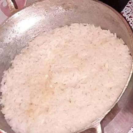 Foto de la arroz – receta de arroz en DeliRec