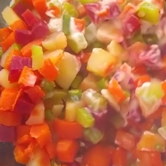 Photo of the turbo salad – recipe of turbo salad on DeliRec