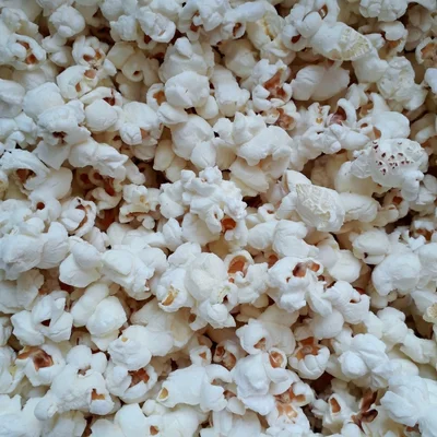 Recipe of movie popcorn on the DeliRec recipe website