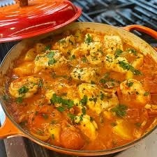 Photo of the Stew fish – recipe of Stew fish on DeliRec