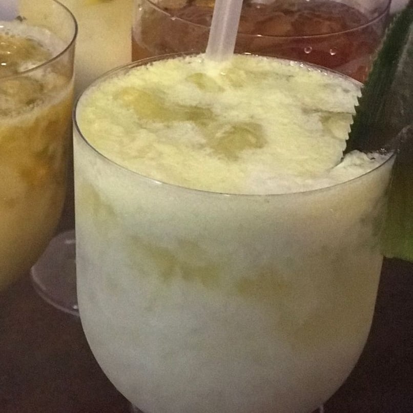Photo of the Pineapple drink w/o alcohol – recipe of Pineapple drink w/o alcohol on DeliRec