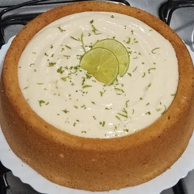 Ricetta di torta al limone nel sito di ricette Delirec