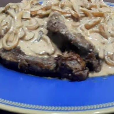 Photo of the Beef Steak With Mayonnaise – recipe of Beef Steak With Mayonnaise on DeliRec