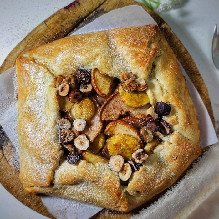 Photo of the fruit galette – recipe of fruit galette on DeliRec