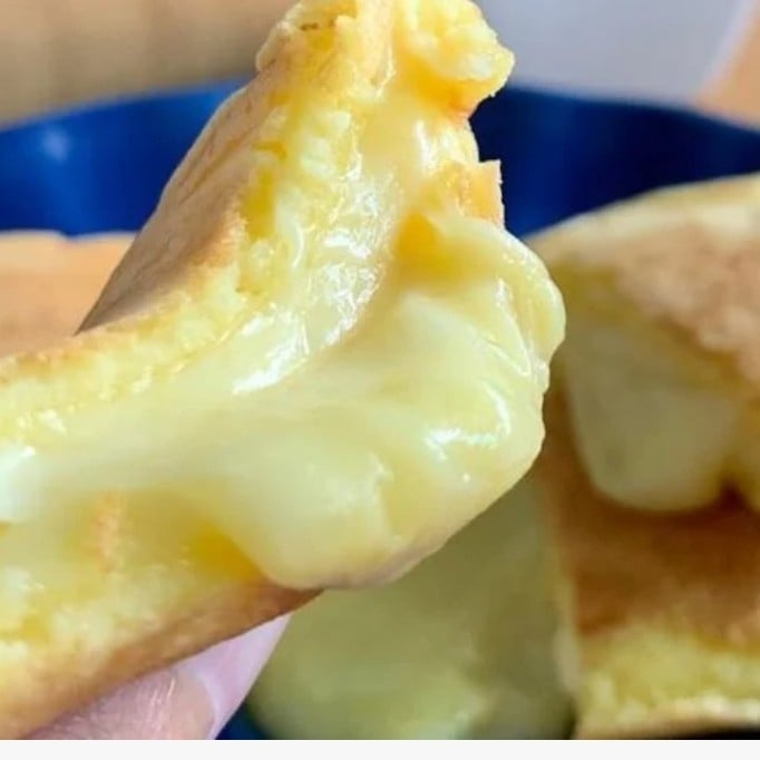 Photo of the Frying pan cheese bread – recipe of Frying pan cheese bread on DeliRec