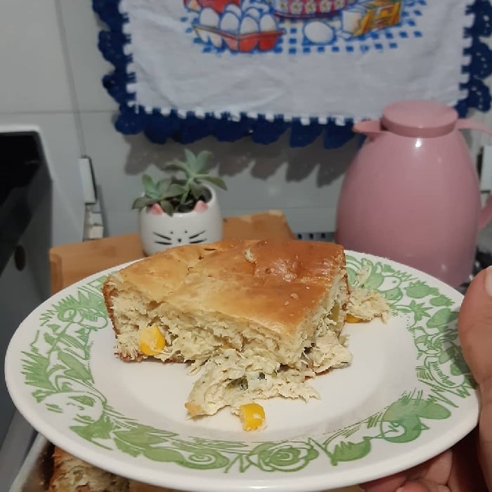 Photo of the Chicken pie – recipe of Chicken pie on DeliRec