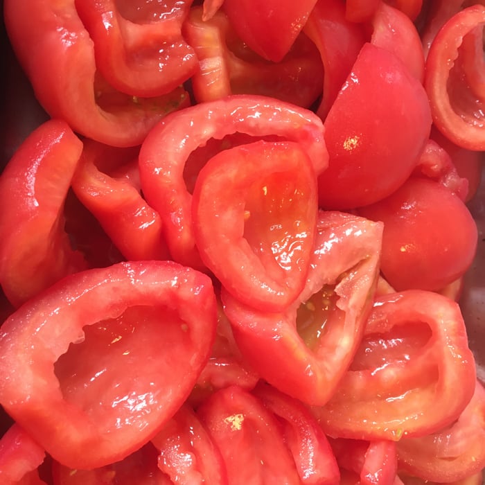 Photo of the confit tomatoes – recipe of confit tomatoes on DeliRec