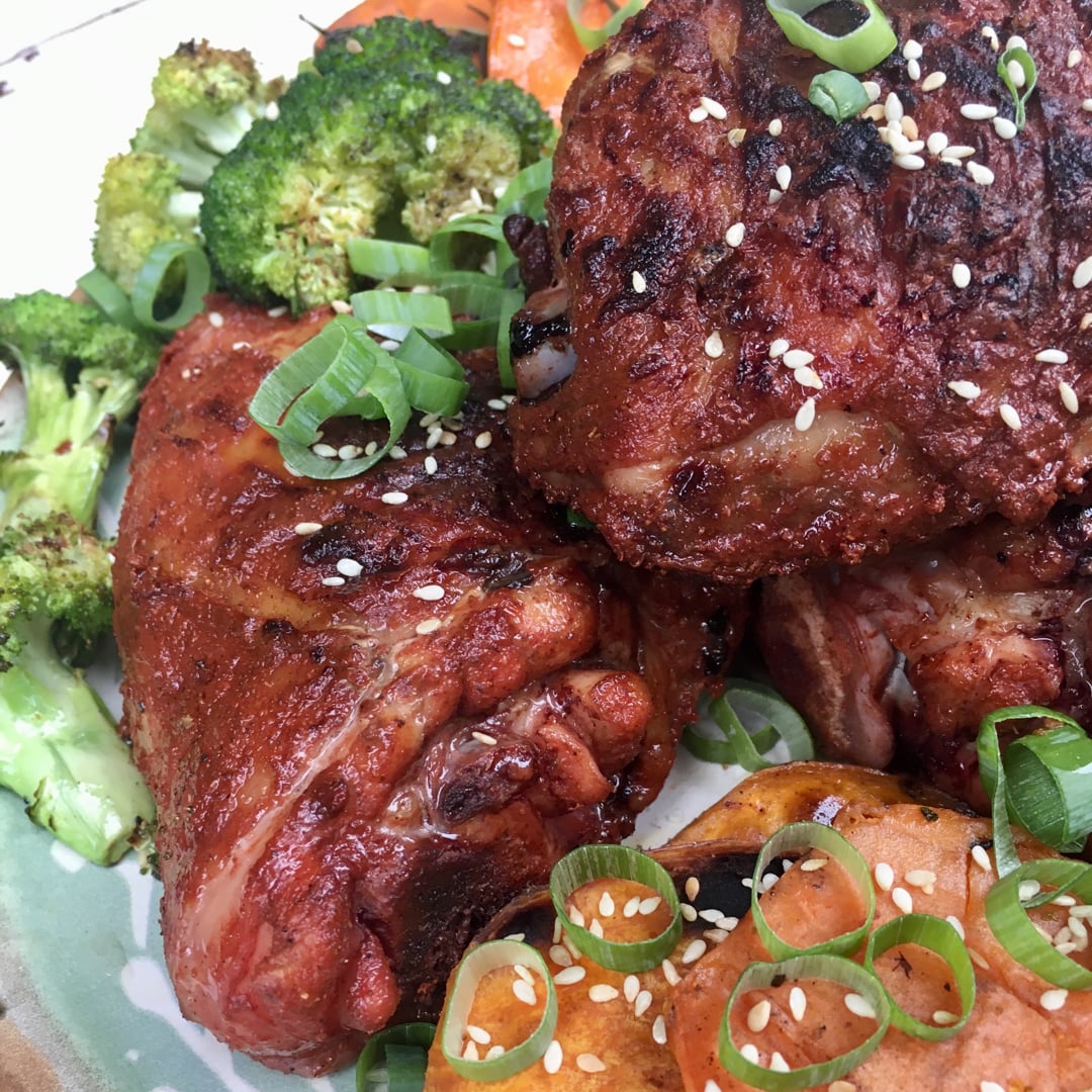 Photo of the Tandoori chicken – recipe of Tandoori chicken on DeliRec