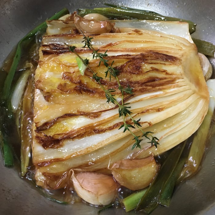 Photo of the grilled chard – recipe of grilled chard on DeliRec