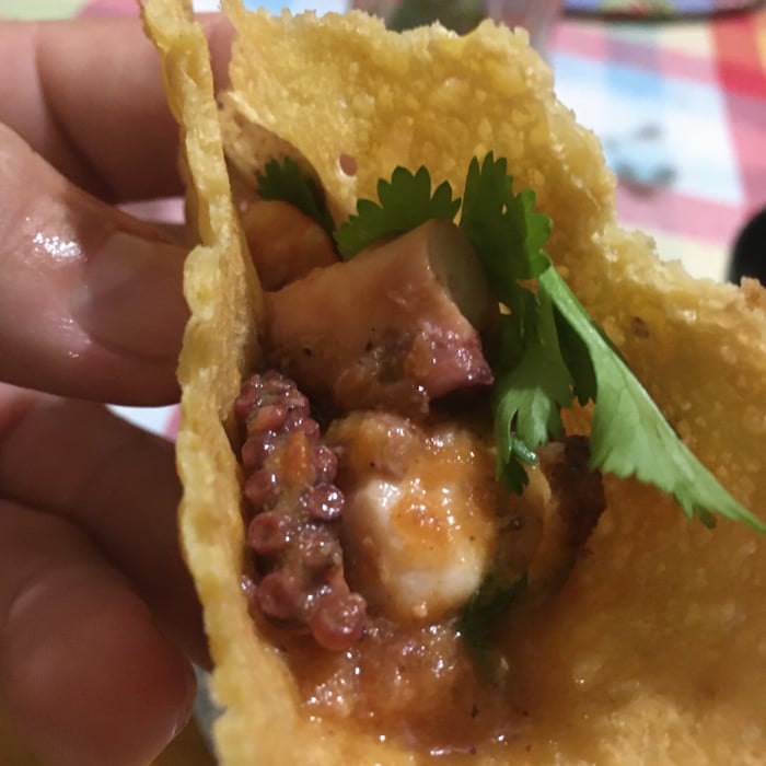 Foto della Tagine Di Mare Con Frittelle Di Ceci Con Fette Di Limone Di Sicilia - ricetta di Tagine Di Mare Con Frittelle Di Ceci Con Fette Di Limone Di Sicilia nel DeliRec