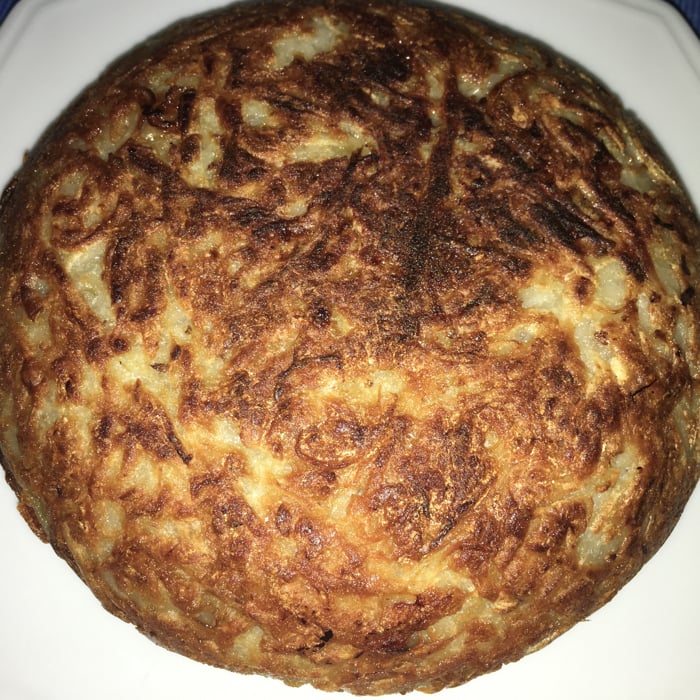 Photo of the Rosti yam stuffed with Chicken in Red Wine – recipe of Rosti yam stuffed with Chicken in Red Wine on DeliRec