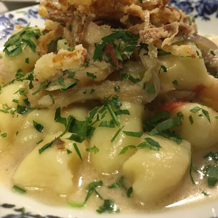 Photo of the easter gnocchi – recipe of easter gnocchi on DeliRec