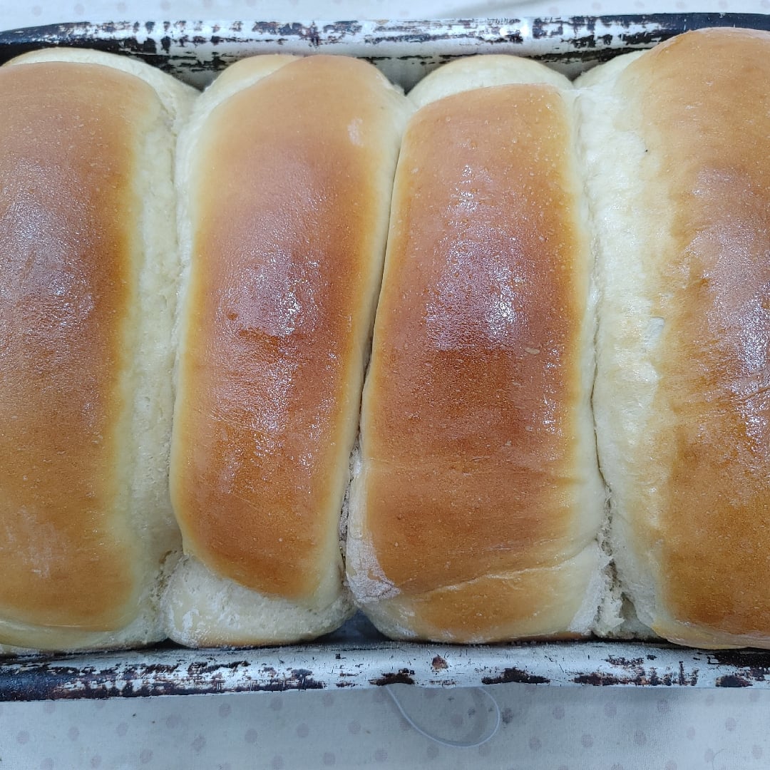 Photo of the Easy condensed milk bread – recipe of Easy condensed milk bread on DeliRec