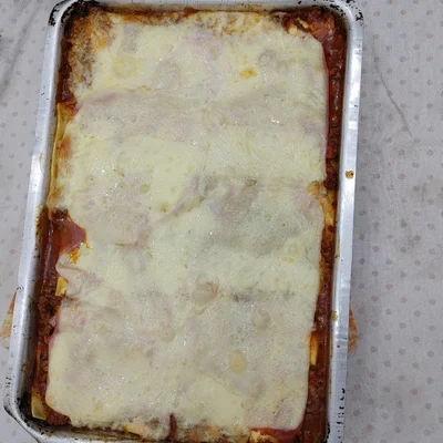 Recipe of Lasagna Bolognese on the DeliRec recipe website