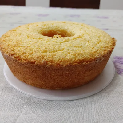 Recipe of Queijadinha cake on the DeliRec recipe website